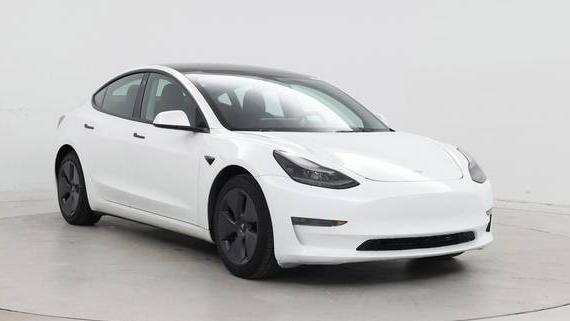 TESLA MODEL 3 2022 5YJ3E1EA3NF370745 image